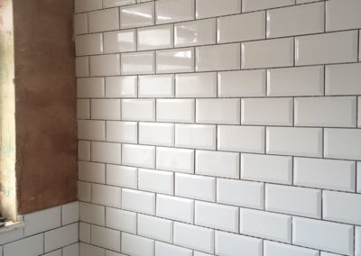 bathroom tiling in coventry
